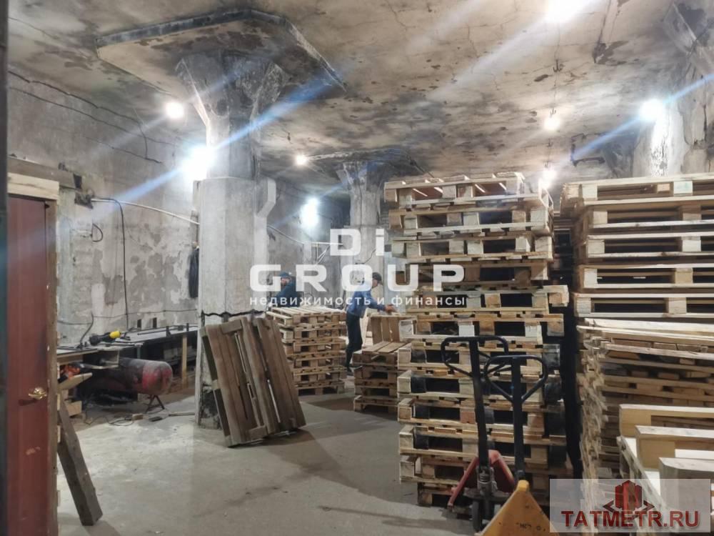 Аренда / Коммерческая / Warehouse, Казань, улица Лебедева, 30 000 Характеристики: — холодное помещение; — дебаркадер; — подъездные пути; — высота потолков 4м; — полы бетон; — есть... - 2
