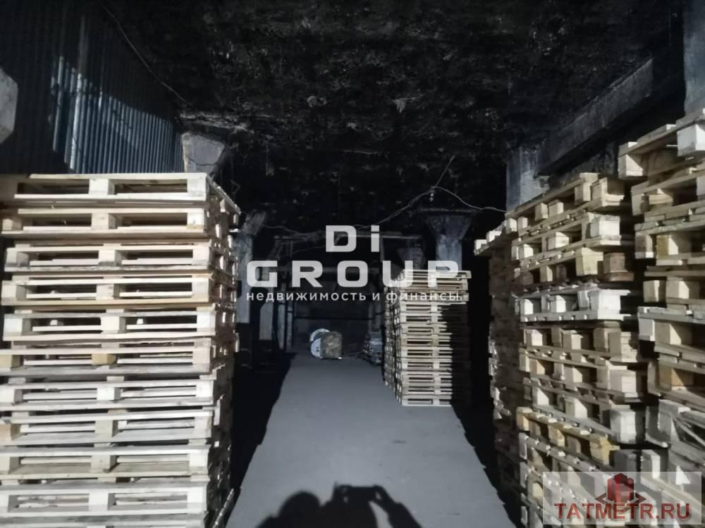 Аренда / Коммерческая / Warehouse, Казань, улица Лебедева, 30 000 Характеристики: — холодное помещение; — дебаркадер; — подъездные пути; — высота потолков 4м; — полы бетон; — есть... - 4