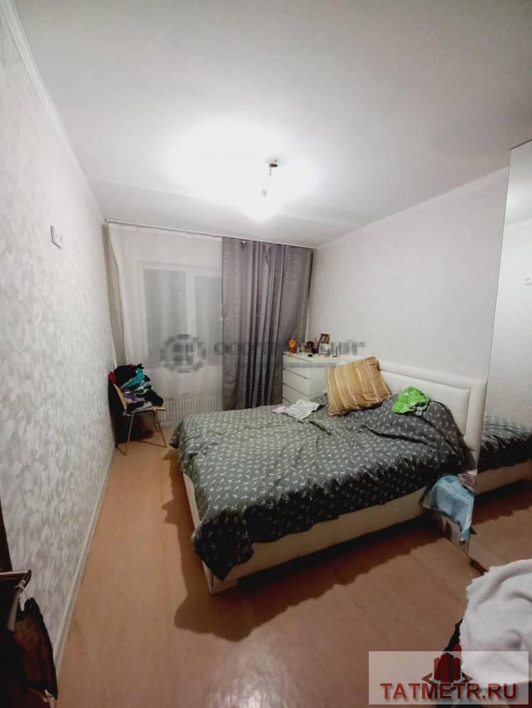 Продаю 2х комнатную . Ноксинский спуск д.1. Квартира на 8-м этаже, 9ти этажного дома. Светлая и уютная. Удобная... - 11