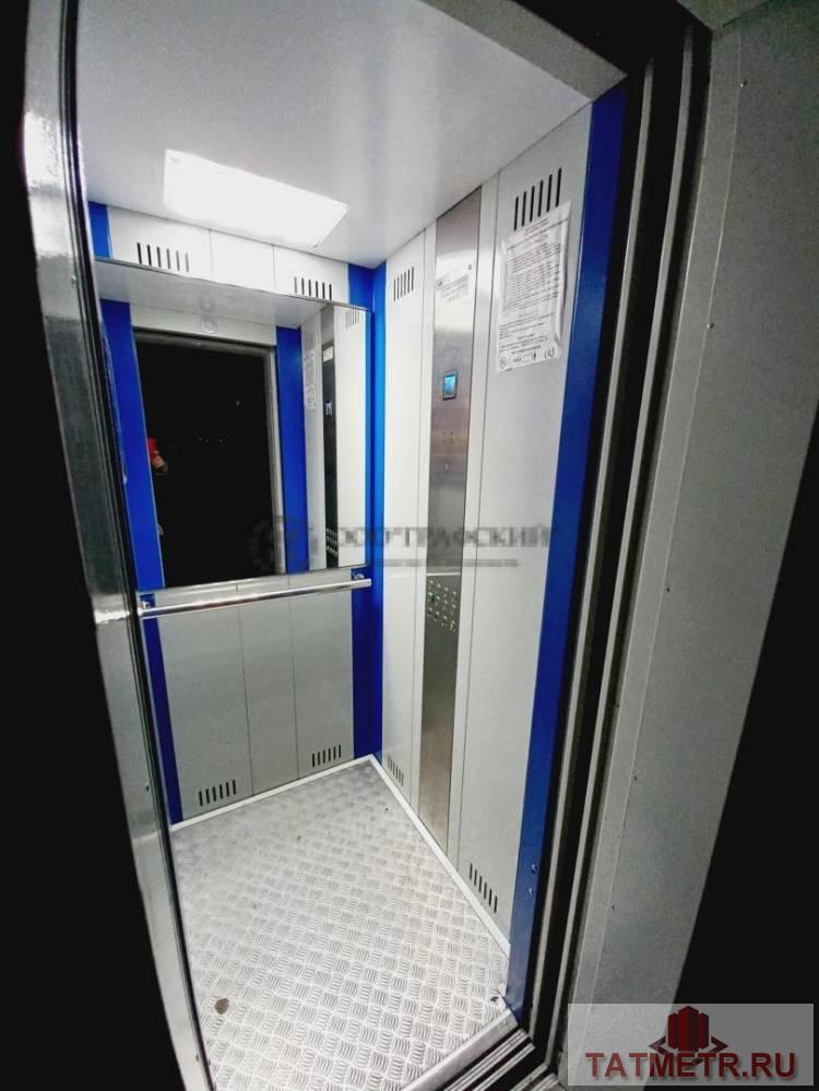 Продаю 2х комнатную . Ноксинский спуск д.1. Квартира на 8-м этаже, 9ти этажного дома. Светлая и уютная. Удобная... - 13
