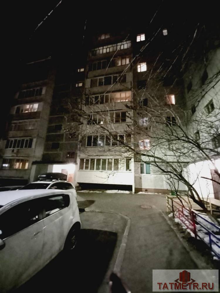 Продаю 2х комнатную . Ноксинский спуск д.1. Квартира на 8-м этаже, 9ти этажного дома. Светлая и уютная. Удобная... - 14