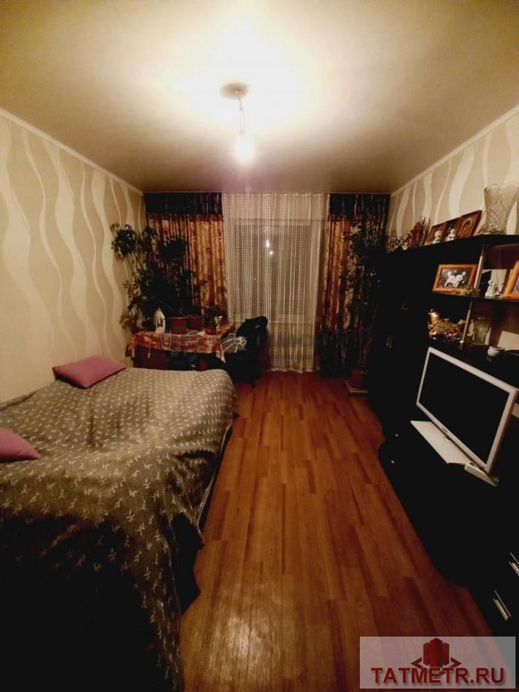 Продаю 2х комнатную . Ноксинский спуск д.1. Квартира на 8-м этаже, 9ти этажного дома. Светлая и уютная. Удобная... - 4