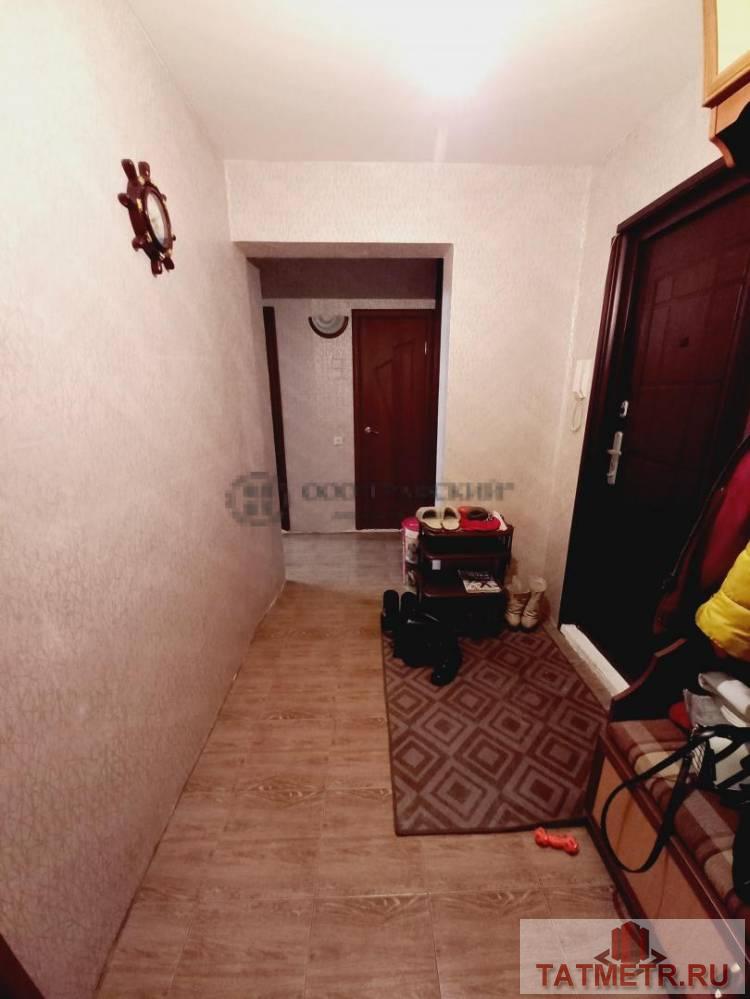 Продаю 2х комнатную . Ноксинский спуск д.1. Квартира на 8-м этаже, 9ти этажного дома. Светлая и уютная. Удобная... - 6