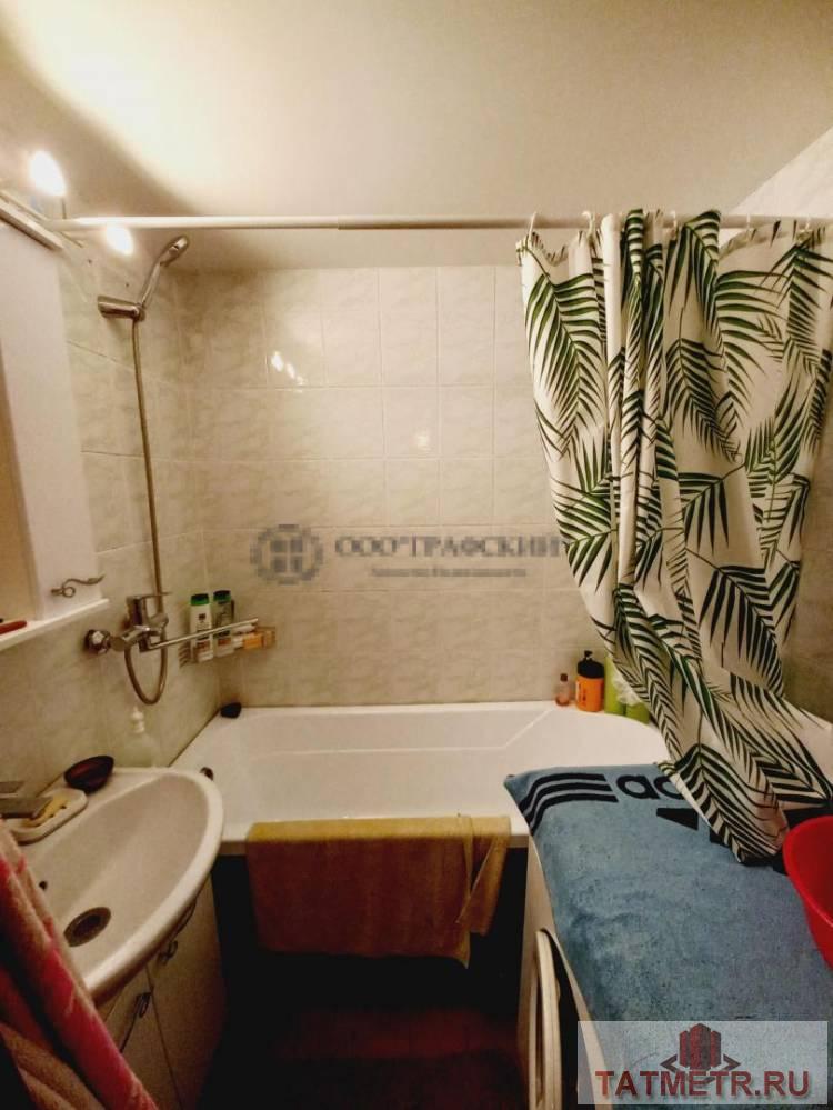 Продаю 2х комнатную . Ноксинский спуск д.1. Квартира на 8-м этаже, 9ти этажного дома. Светлая и уютная. Удобная... - 8