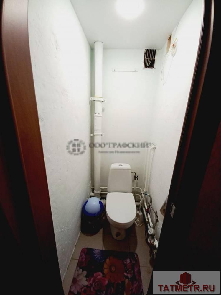 Продаю 2х комнатную . Ноксинский спуск д.1. Квартира на 8-м этаже, 9ти этажного дома. Светлая и уютная. Удобная... - 9