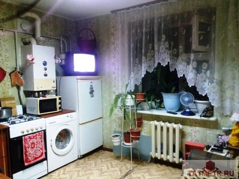Продажа / Квартиры, Зеленодольск, Энгельса улица, 4 110 000 Продается просторная двухкомнатная квартира 68 кв.м в кирпичном доме с индивидуальным отоплением в г. Зеленодольск.... - 4