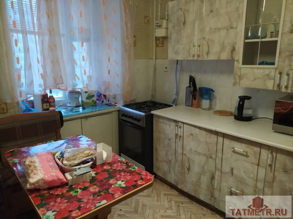 Продажа / Квартиры, Зеленодольск, просп. Строителей, 2 400 000 Продается квартира в г. Зеленодольске. Дом 2002 года постройки. Квартира с косметическим ремонтом. Комната большая,... - 2