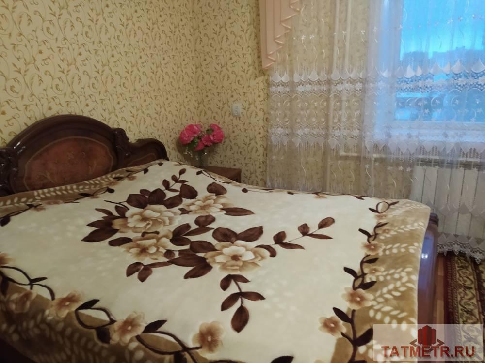 Продажа / Квартиры, Зеленодольск, просп. Строителей, 4 460 000 Продается светлая, уютная двухкомнатная квартира- улучшенной планировки с большой кухней, и свежим ремонтом в г.... - 2