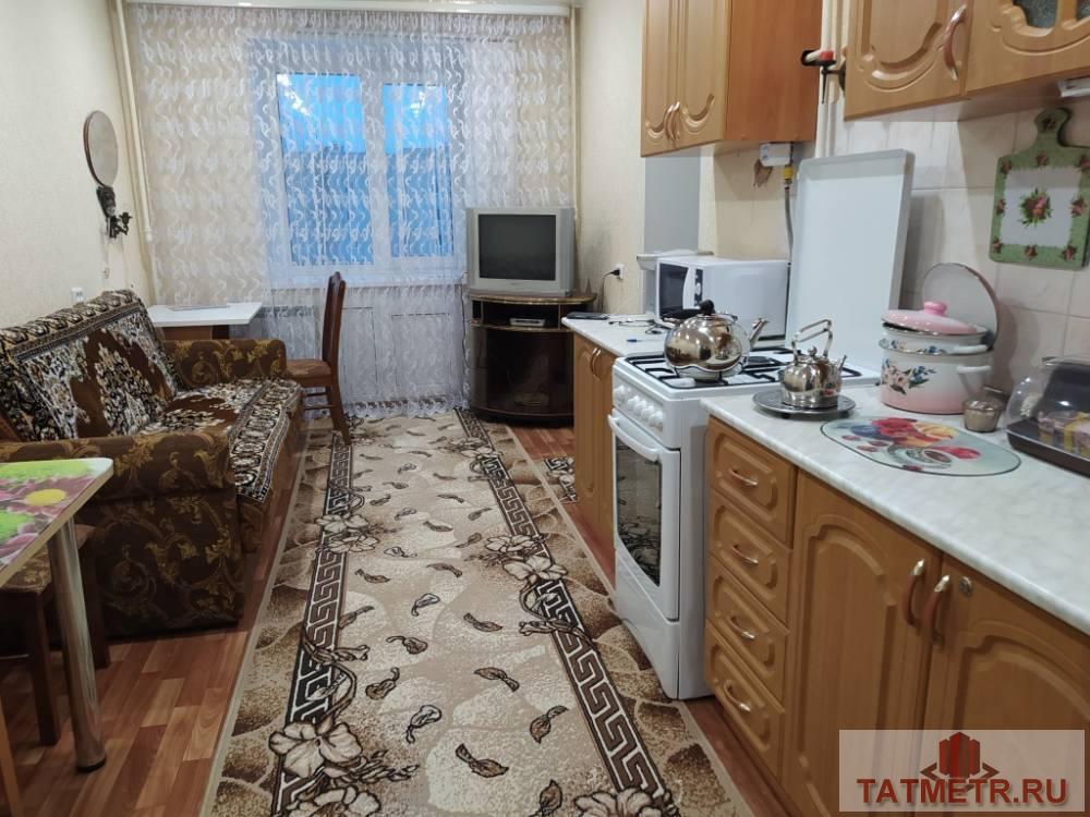 Продажа / Квартиры, Зеленодольск, просп. Строителей, 4 460 000 Продается светлая, уютная двухкомнатная квартира- улучшенной планировки с большой кухней, и свежим ремонтом в г.... - 4