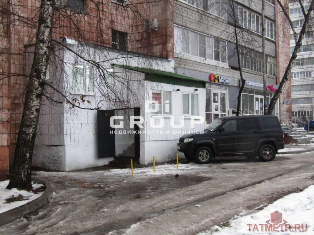 Аренда / Коммерческая / Free purpose, Казань, улица Максимова, 21 000 Сдается в аренду торговое помещение 23 м2 по улице Максимова, 3 — 21000 руб +к/у Основные характеристики: — первая... - 1