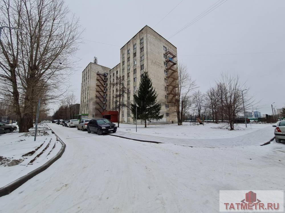 Продажа / Комнаты, Казань, улица Карбышева, 1 400 000 ПРОДАЕТСЯ уютная теплая комната на 4 этаже 9 этажного КИРПИЧНОГО дома в Приволжском районе по адресу Карбышева 62 В... - 1