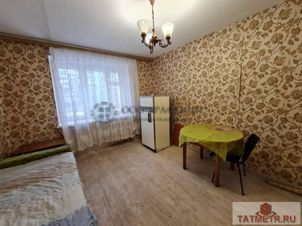 Продажа / Комнаты, Казань, улица Карбышева, 1 400 000 ПРОДАЕТСЯ уютная теплая комната на 4 этаже 9 этажного КИРПИЧНОГО дома в Приволжском районе по адресу Карбышева 62 В... - 12