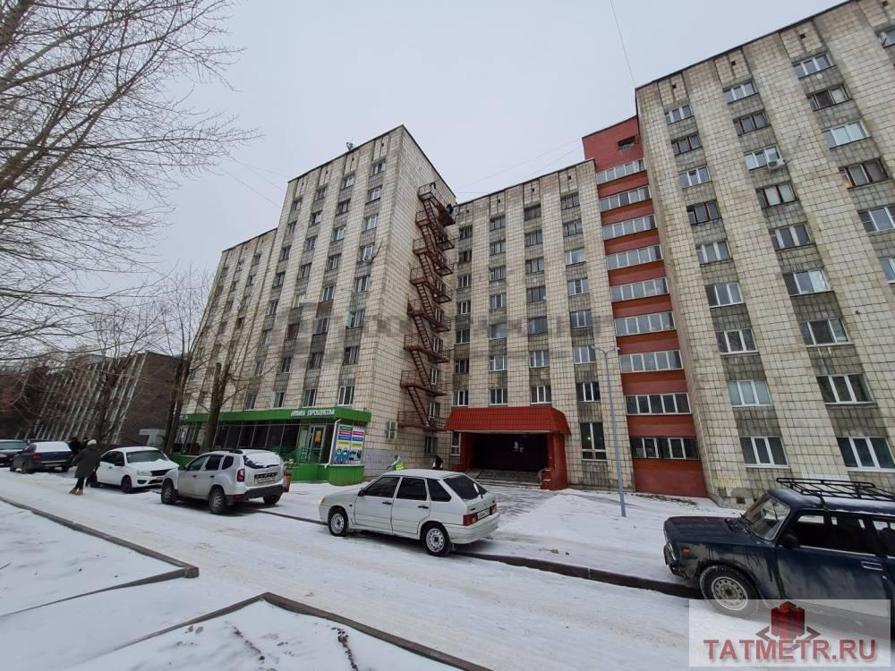 Продажа / Комнаты, Казань, улица Карбышева, 1 400 000 ПРОДАЕТСЯ уютная теплая комната на 4 этаже 9 этажного КИРПИЧНОГО дома в Приволжском районе по адресу Карбышева 62 В... - 3
