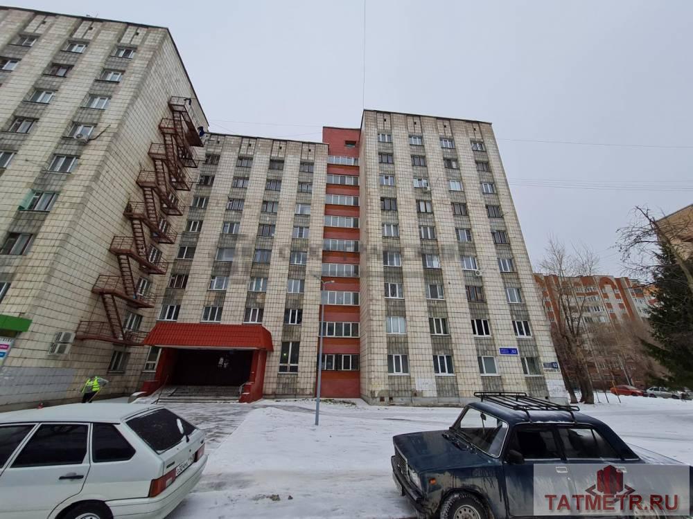 Продажа / Комнаты, Казань, улица Карбышева, 1 400 000 ПРОДАЕТСЯ уютная теплая комната на 4 этаже 9 этажного КИРПИЧНОГО дома в Приволжском районе по адресу Карбышева 62 В... - 4