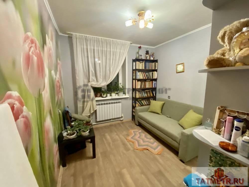 Продажа / Квартиры, Казань, улица Побежимова, 5 050 000 Продается замечательная квартира в кирпичном доме по адресу: г. Казань, ул Побежимова, дом 55. Есть технический...