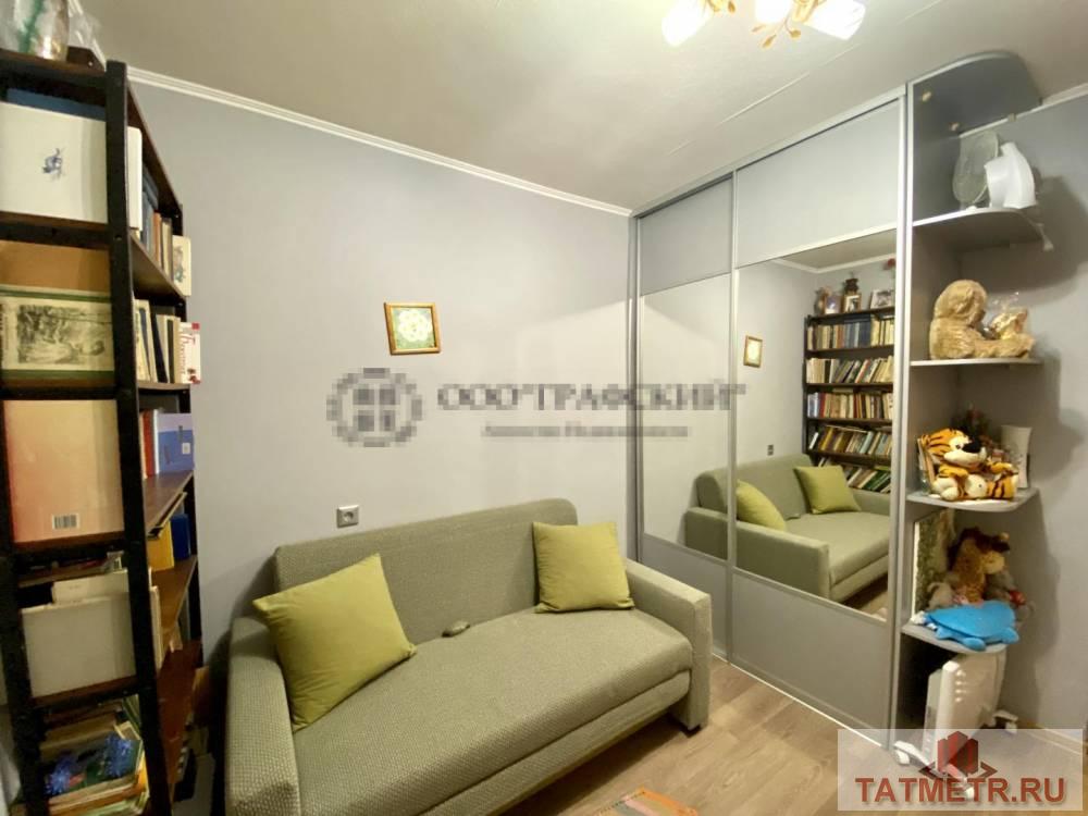 Продажа / Квартиры, Казань, улица Побежимова, 5 050 000 Продается замечательная квартира в кирпичном доме по адресу: г. Казань, ул Побежимова, дом 55. Есть технический... - 4