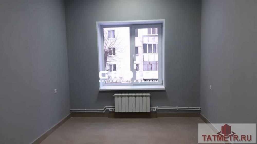 Коммерческая / Аренда / Офисы, Казань, улица Рихарда Зорге, 85 000 Сдается второй этаж отдельно стоящего здания. В спальном,густо населенном районе в двух минутах от метро. Идеально... - 3