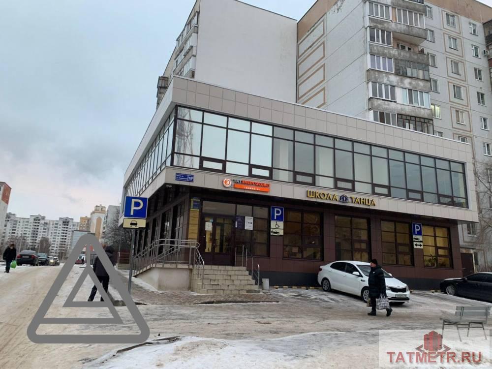 Коммерческая / Аренда / Офисы, Казань, Ломжинская улица, 112 500 Сдается помещение по адресу Ломжинская 18 А. В помещении сделана предчистовая отделка, установлены санузлы и душевые... - 1