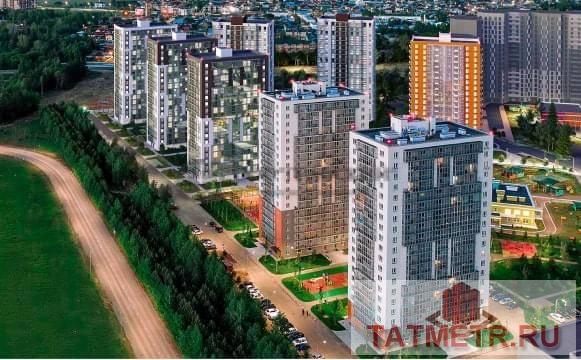 Продажа / Квартиры, Усады, Уютная улица, 5 500 760 Цены от застройщика ! Без комиссий и переплат! Экскурсия и сопровождение сделки – БЕСПЛАТНО! Жилой комплекс «Южный...