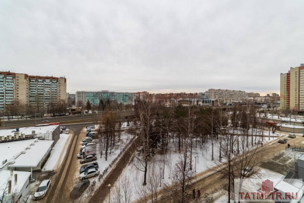 Продажа / Квартиры, Казань, улица Фатыха Амирхана, 6 850 000 Предлагаем Ввшему Вниманию 3-комнатную квартиру, расположенную в Ново-Савиновском районе города Казани по адресу:... - 13