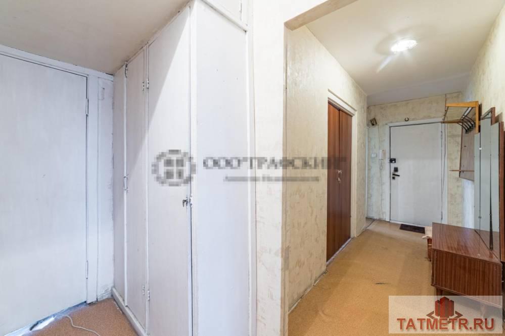 Продажа / Квартиры, Казань, улица Фатыха Амирхана, 6 850 000 Предлагаем Ввшему Вниманию 3-комнатную квартиру, расположенную в Ново-Савиновском районе города Казани по адресу:... - 7