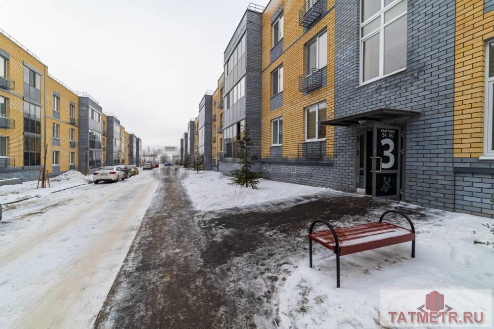 Продажа / Квартиры, Царево, улица Петра Гаврилова, 4 380 000 Предлагаем Вашему Вниманию 2-х комнатную квартиру в ЖК « Царево» ул.Петра Гаврилова,дом 36 Кирпичный дом! Квартира... - 17