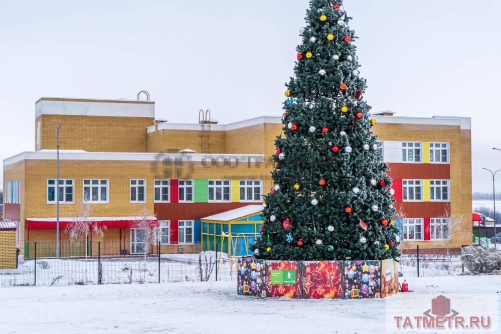 Продажа / Квартиры, Царево, улица Петра Гаврилова, 4 380 000 Предлагаем Вашему Вниманию 2-х комнатную квартиру в ЖК « Царево» ул.Петра Гаврилова,дом 36 Кирпичный дом! Квартира... - 18