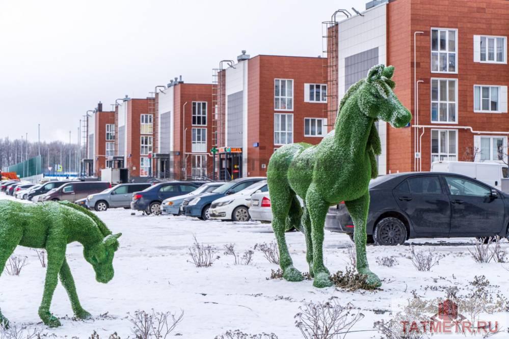 Продажа / Квартиры, Царево, улица Петра Гаврилова, 4 380 000 Предлагаем Вашему Вниманию 2-х комнатную квартиру в ЖК « Царево» ул.Петра Гаврилова,дом 36 Кирпичный дом! Квартира... - 19