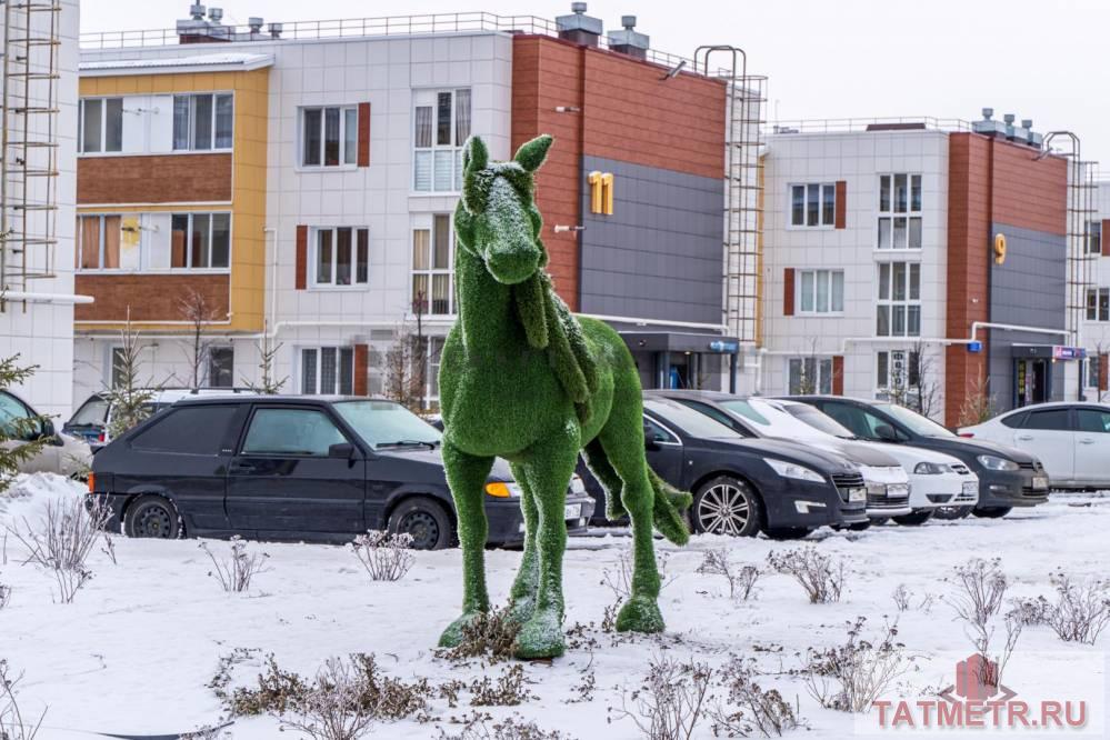 Продажа / Квартиры, Царево, улица Петра Гаврилова, 4 380 000 Предлагаем Вашему Вниманию 2-х комнатную квартиру в ЖК « Царево» ул.Петра Гаврилова,дом 36 Кирпичный дом! Квартира... - 20