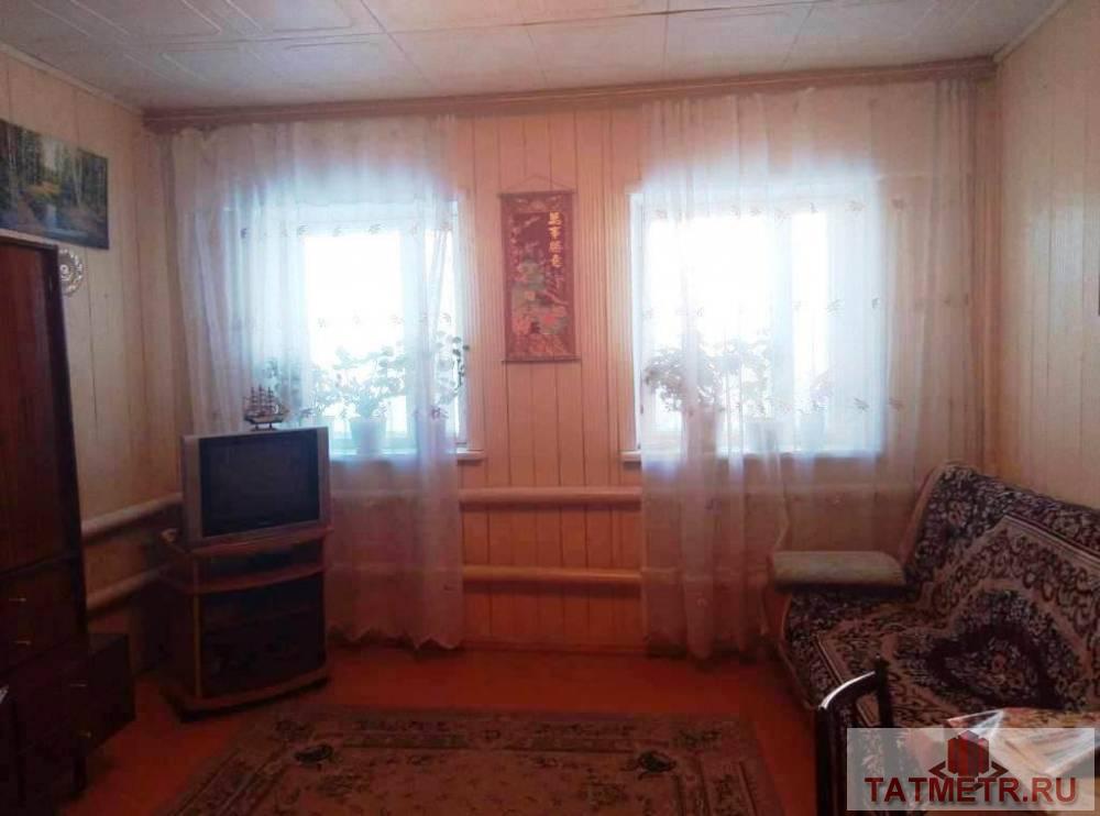 Продажа / Жилая / Дом с участком, п. Октябрьский, Гоголя улица, 1 699 000 Продается отличный кирпичный дом в живописном районе п. Октябрьский. Дом просторный, уютный в отличном состоянии. На... - 2