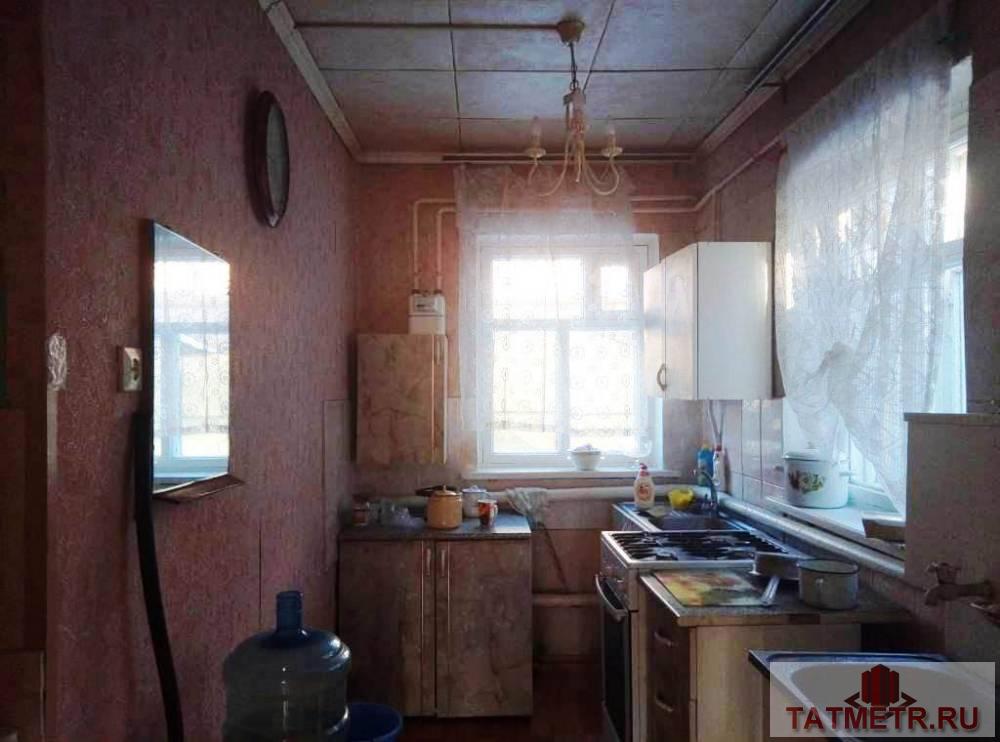 Продажа / Жилая / Дом с участком, п. Октябрьский, Гоголя улица, 1 699 000 Продается отличный кирпичный дом в живописном районе п. Октябрьский. Дом просторный, уютный в отличном состоянии. На... - 4