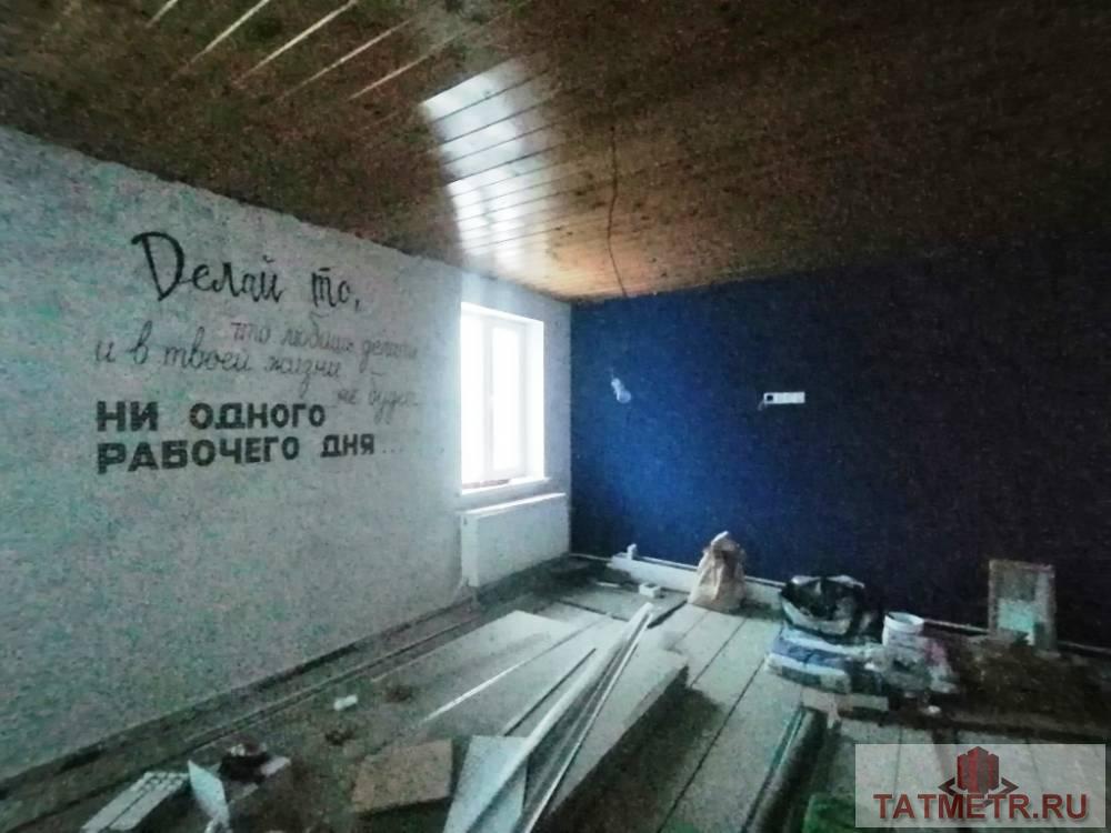 Продажа / Жилая / Дом с участком, с. Бело- Безводное, Озерная улица, 6 600 000 ПРОДАЕТСЯ отличный новый просторный трех этажный коттедж в село Бело – Безводное Зеленодольский район. На первом...