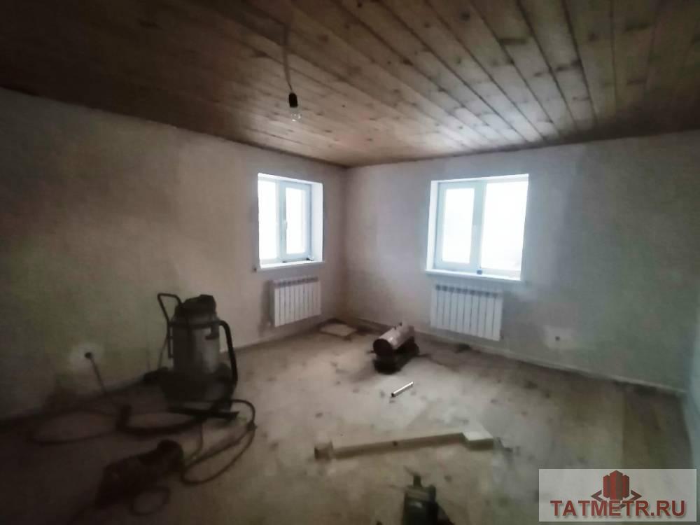 Продажа / Жилая / Дом с участком, с. Бело- Безводное, Озерная улица, 6 600 000 ПРОДАЕТСЯ отличный новый просторный трех этажный коттедж в село Бело – Безводное Зеленодольский район. На первом... - 12
