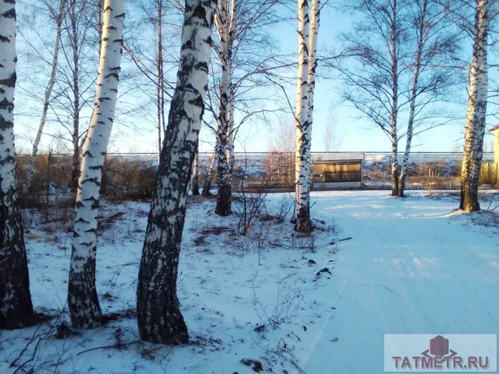 Продажа / Земельные участки, с. Набережные Маркваши, Есенина улица, 1 300 000 Продается ровный прямоугольной формы участок под строительство жилого дома в живописном, хорошо развитом районе рядом... - 1