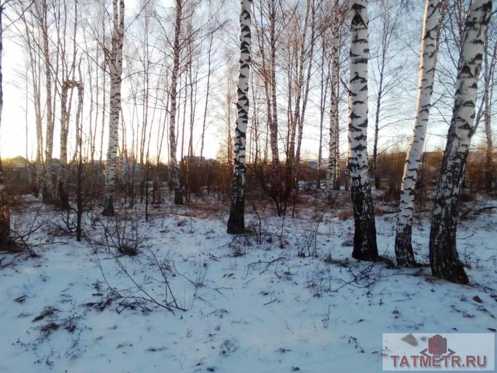 Продажа / Земельные участки, с. Набережные Маркваши, Есенина улица, 1 300 000 Продается ровный прямоугольной формы участок под строительство жилого дома в живописном, хорошо развитом районе рядом... - 3