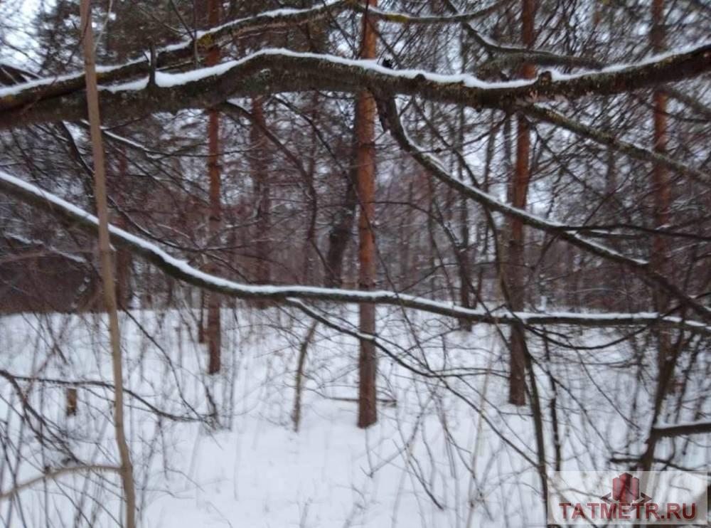 Продается отличный, ровный участок среди жилых домов в п. Грузинский . Свет, газ, вода проходят по участку. Участок... - 1