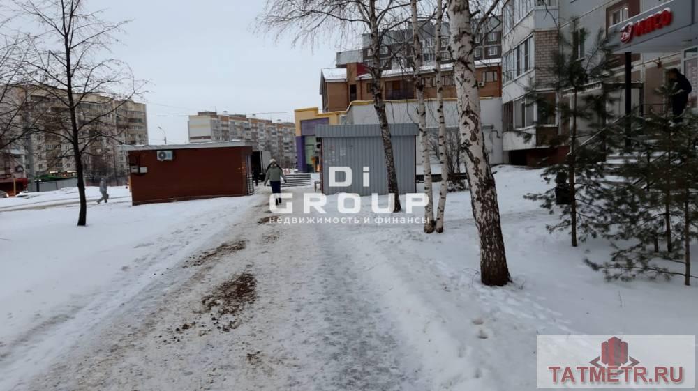 Коммерческая / Аренда / Офисы, Казань, улица Академика Сахарова, 57 000 Сдается помещение в густо населенным спальном районе. -Первая линия -Первый этаж -Огромный пеший и автомобильный... - 1