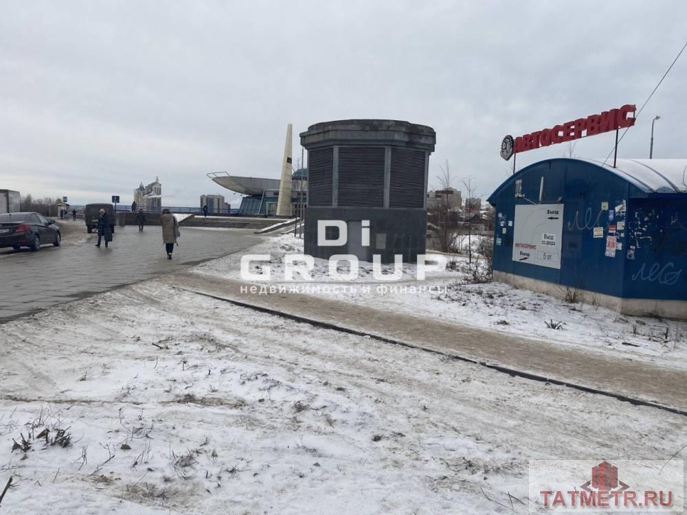 Аренда / Коммерческая / Warehouse, Казань, Даурская улица, 324 100 Сдается помещение свободного назначения площадь 436кв.м. По адресу ул. Даурская 9а. — в 100 метрах от входа в метро...