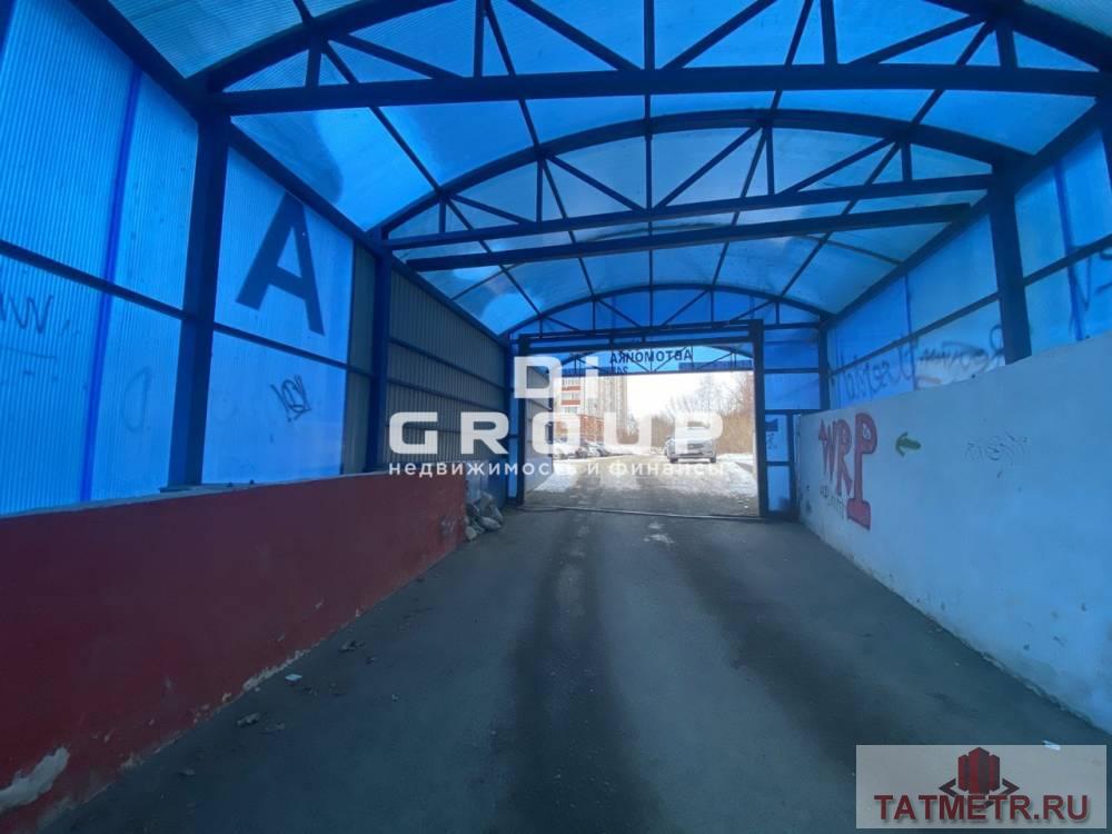 Аренда / Коммерческая / Warehouse, Казань, Даурская улица, 324 100 Сдается помещение свободного назначения площадь 436кв.м. По адресу ул. Даурская 9а. — в 100 метрах от входа в метро... - 2