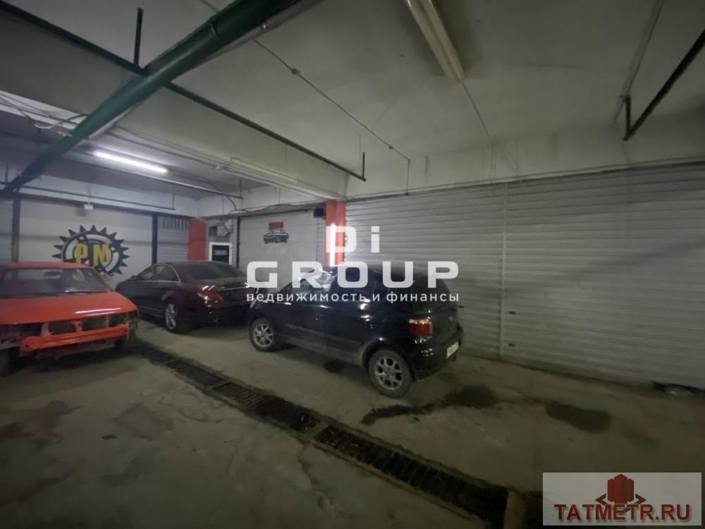 Аренда / Коммерческая / Warehouse, Казань, Даурская улица, 324 100 Сдается помещение свободного назначения площадь 436кв.м. По адресу ул. Даурская 9а. — в 100 метрах от входа в метро... - 7