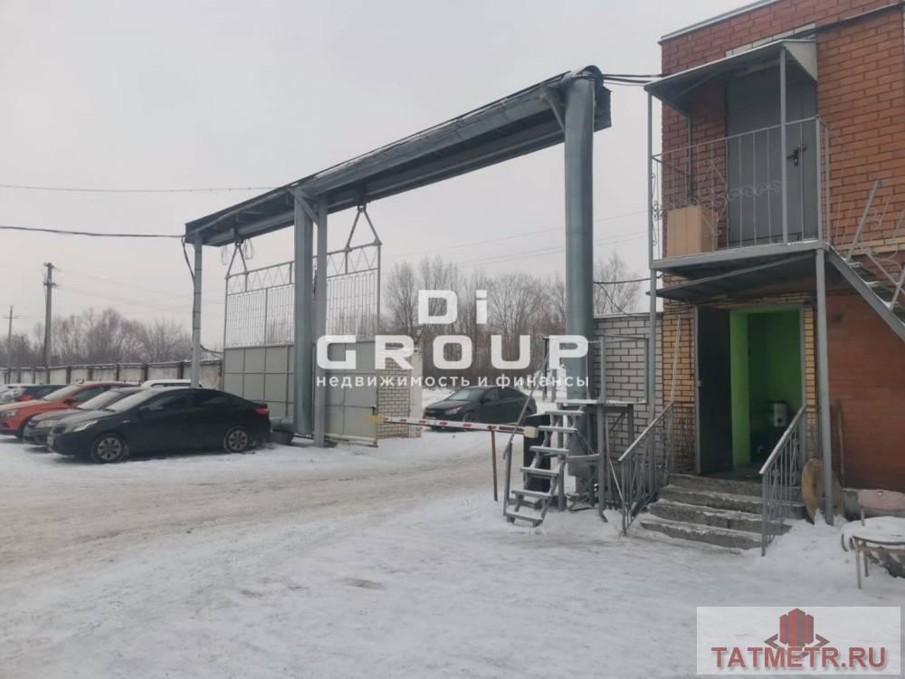 Аренда / Коммерческая / Manufacturing, Казань, Южно-Промышленная улица, 54 600 Предлагается теплое помещение по ул.Южно-Прмышленная. Характеристики объекта: — ворота 4.05м на 3.5м; — доступ 24/7;... - 1