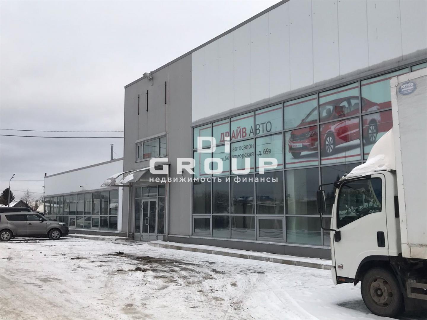 Аренда / Коммерческая / Warehouse, Казань, Беломорская улица, 1 148 700 Сдается помещение свободного назначения на улице Беломорская 69а (бывший автосалон ) Основные характеристики: —... - 1