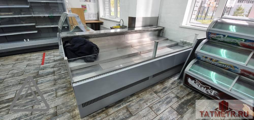 Продажа / Коммерческая / Retail, Казань, улица Аметьевская Магистраль, 35 000 000 Продается помещение ТЦ Фермер 200 кв.м с Арендаторами по адресу Аметьевская Магистраль, 16к1 ЖК Голливуд. В отличном... - 1