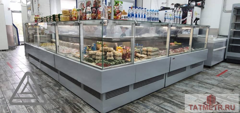 Продажа / Коммерческая / Retail, Казань, улица Аметьевская Магистраль, 35 000 000 Продается помещение ТЦ Фермер 200 кв.м с Арендаторами по адресу Аметьевская Магистраль, 16к1 ЖК Голливуд. В отличном... - 3