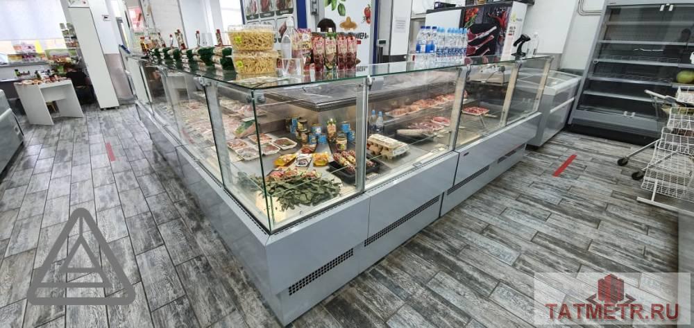 Продажа / Коммерческая / Retail, Казань, улица Аметьевская Магистраль, 35 000 000 Продается помещение ТЦ Фермер 200 кв.м с Арендаторами по адресу Аметьевская Магистраль, 16к1 ЖК Голливуд. В отличном... - 4