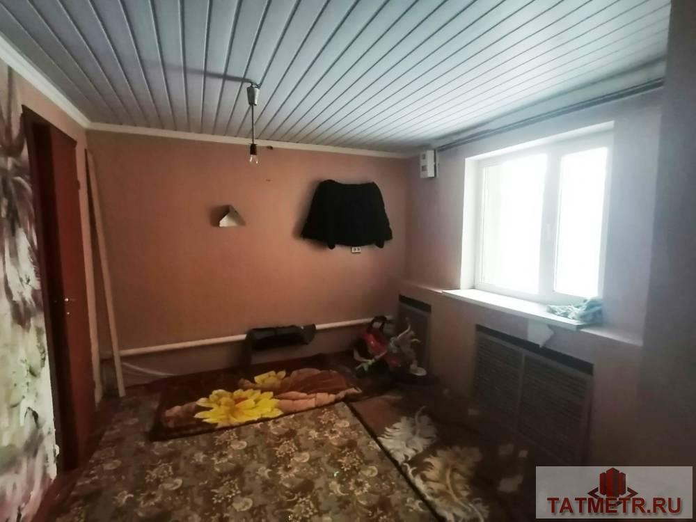 Продажа / Жилая / Дом с участком, с. Бело- Безводное, Лесная улица, 5 000 000 Продается дом в Зеленодольском районе село Бело-Безводное. В доме расположены три комнаты и кухня большая. Комнаты... - 2