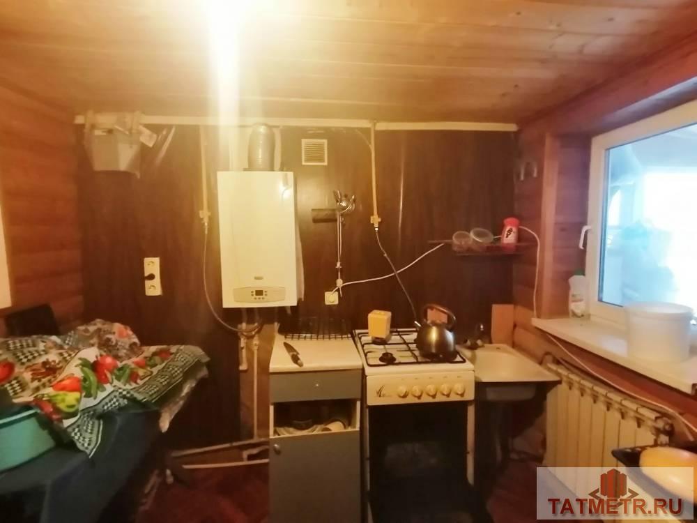 Продажа / Жилая / Дом с участком, с. Бело- Безводное, Лесная улица, 5 000 000 Продается дом в Зеленодольском районе село Бело-Безводное. В доме расположены три комнаты и кухня большая. Комнаты... - 5
