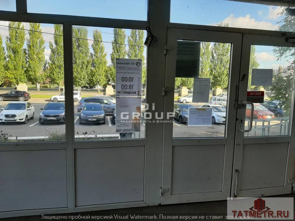 Продажа / Коммерческая / Office, Казань, проспект Ямашева, 120 000 000 Продам помещение в отдельно стоящее 3-х этажном здании в Ново-Савиновском районе. — первая линия, первый этаж; —... - 1