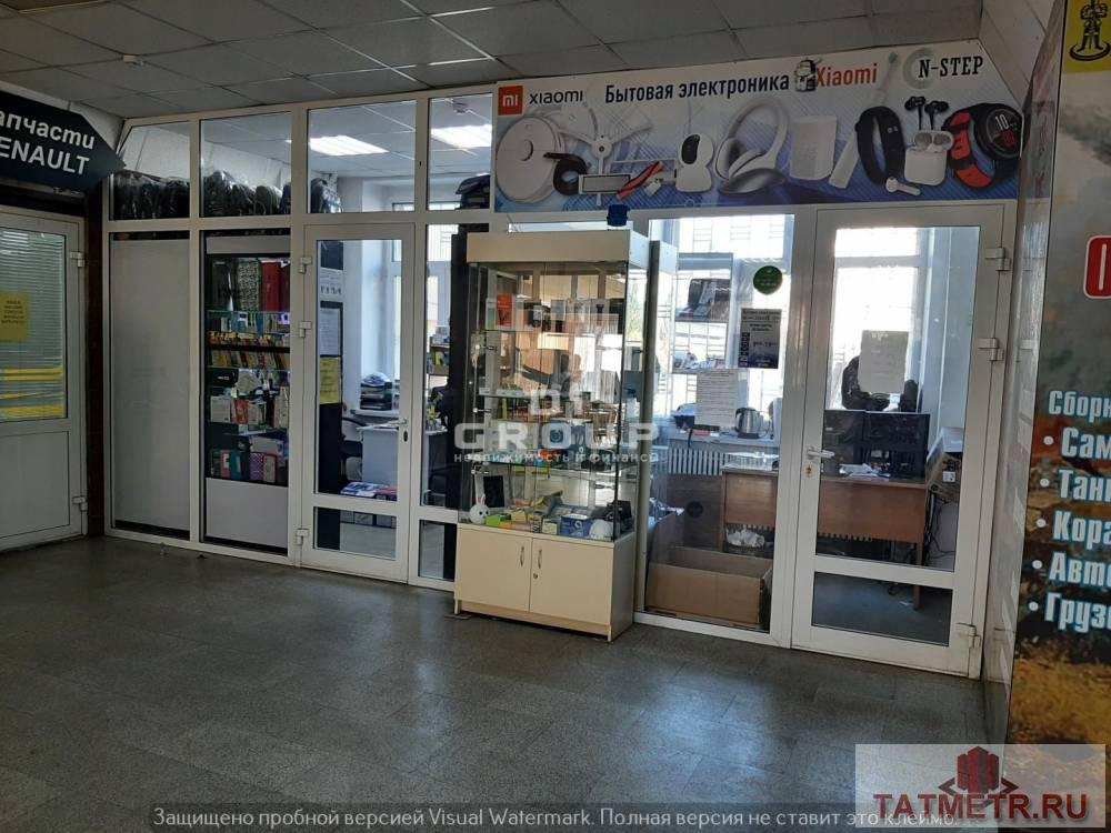 Продажа / Коммерческая / Office, Казань, проспект Ямашева, 120 000 000 Продам помещение в отдельно стоящее 3-х этажном здании в Ново-Савиновском районе. — первая линия, первый этаж; —... - 2