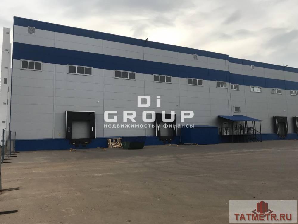 Аренда / Коммерческая / Warehouse, Эстачи, Центральная улица, 750 000 Сдается теплое складское помещение, 1500 кв.м., в пос. Эстачи . — Склад класса А, на территории логистического...